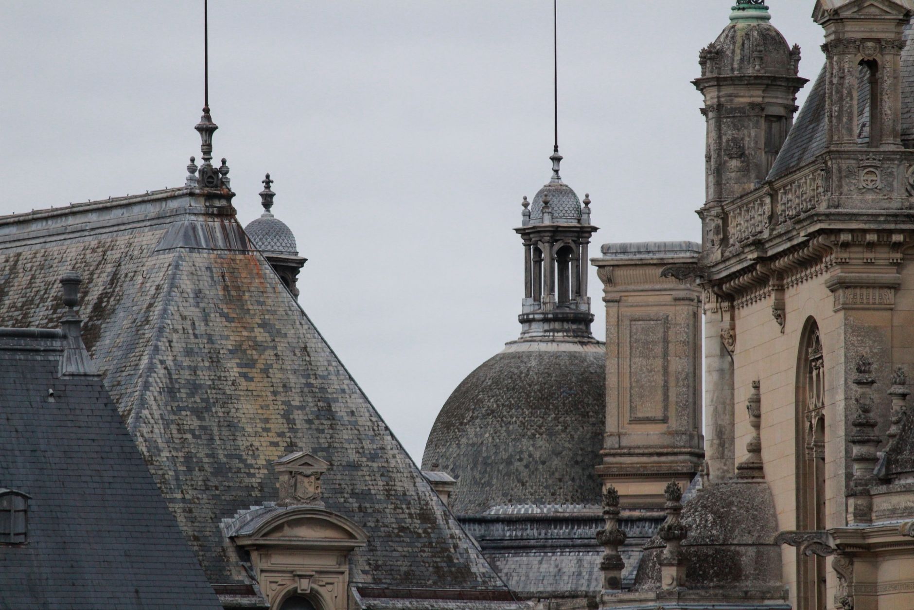 Bâchage de toiture à Besançon